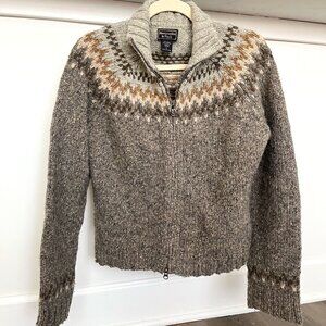 Abercrombie & Fitch Wool Sweater